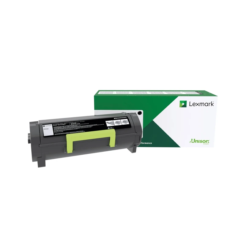 Lexmark MS417 Black Toner HY