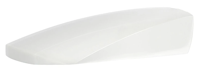 SHAD D1B23E08 Cover Lid for Sh23, White