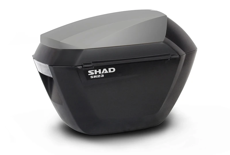 SHAD D1B23E15 Cover Lid for Sh23, New Titanium