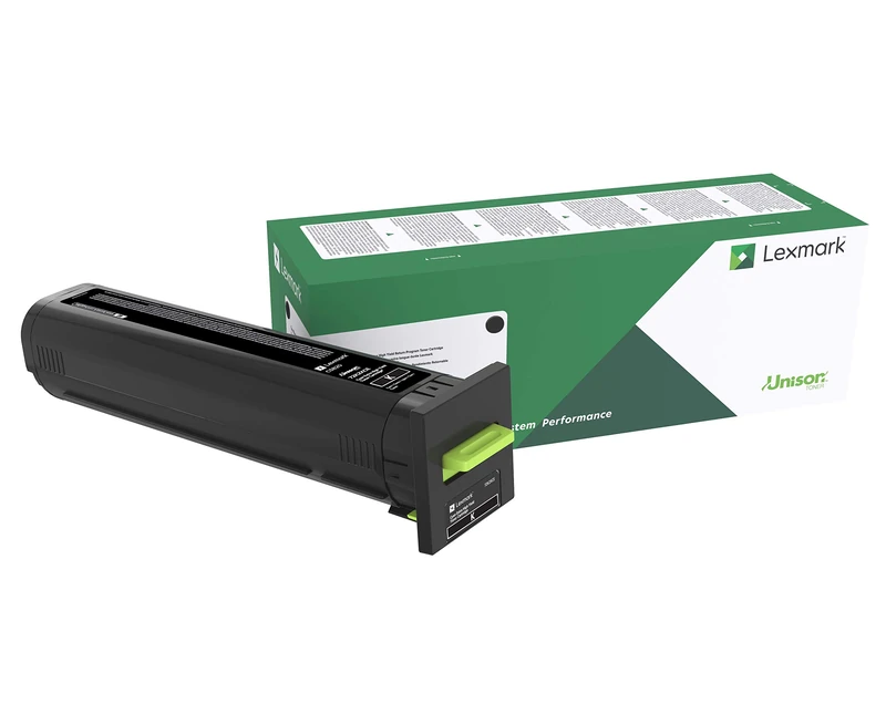 Lexmark 73B0010 Return Toner Cartridge Black