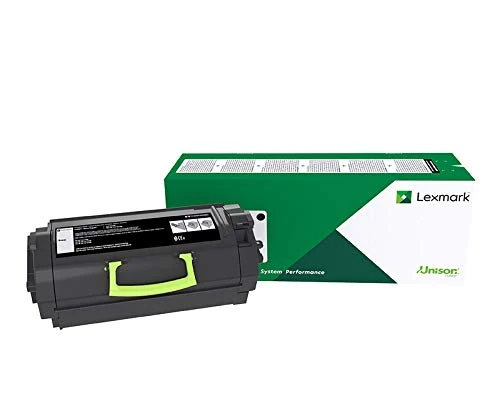 Lexmark 53B0XA0 Toner Cartridge 1 Pack