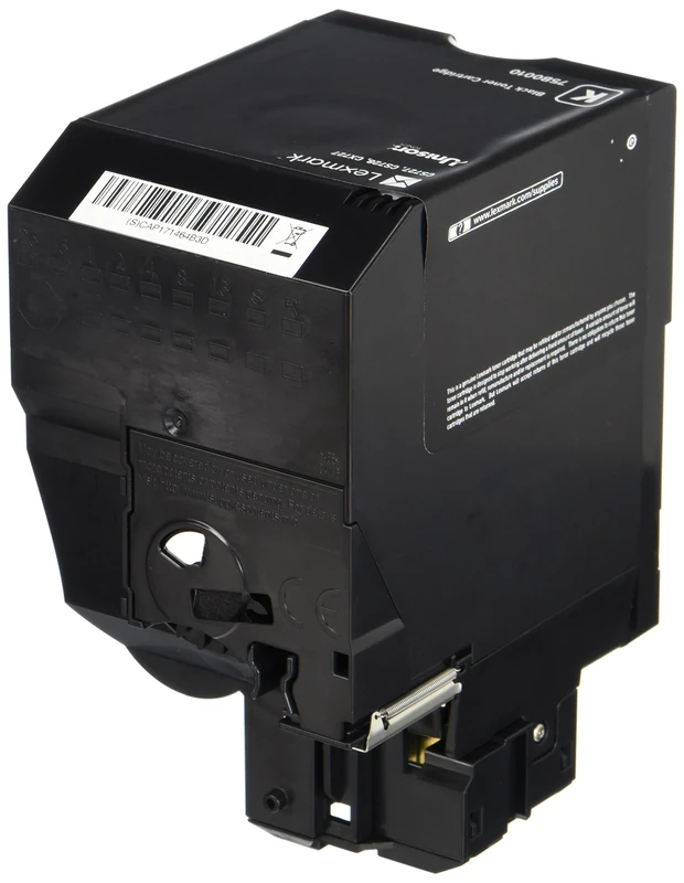 Lexmark 75B0010 Original Toner Pack of 1