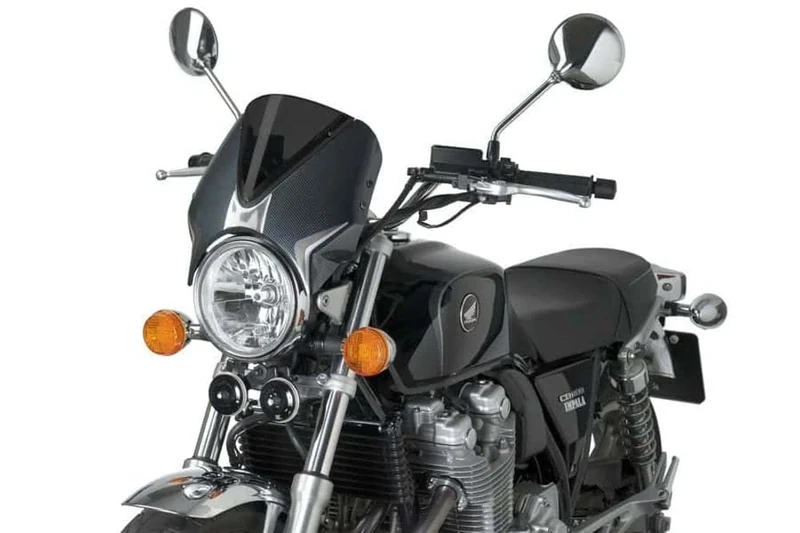 Puig Retrovision 7594F for Honda CB1100 13'-14'