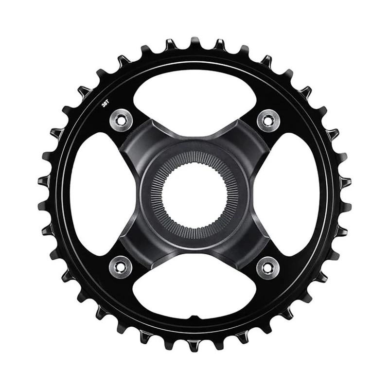 SM-CRE80 E-Bike Chainring 44 Teeth x 50mm Black for