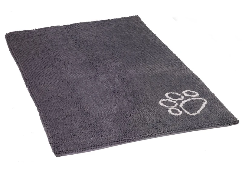Nobby Dirt Trapper Mat Dry & Clean Light Grey L 152 x 91 cm