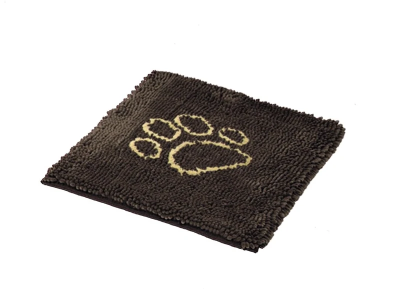 Nobby Dirt Trapper Mat Dry & Clean Brown L 152 x 91 cm
