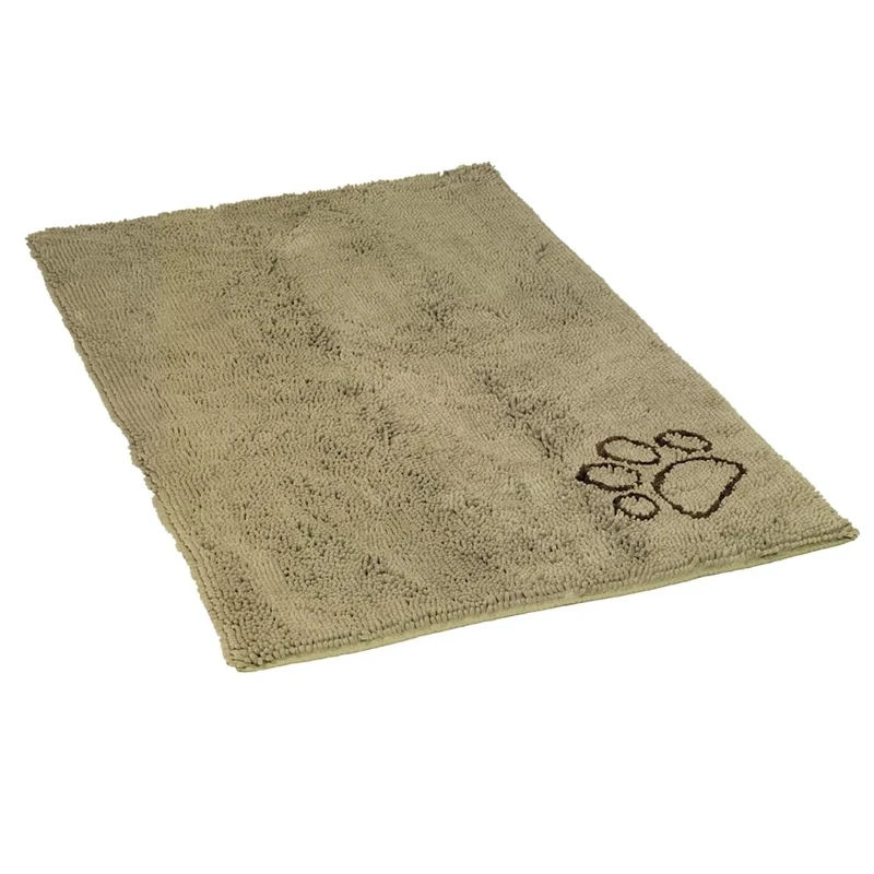 Nobby Dirt Trapper Mat Dry & Clean Taupe L 152 x 91 cm