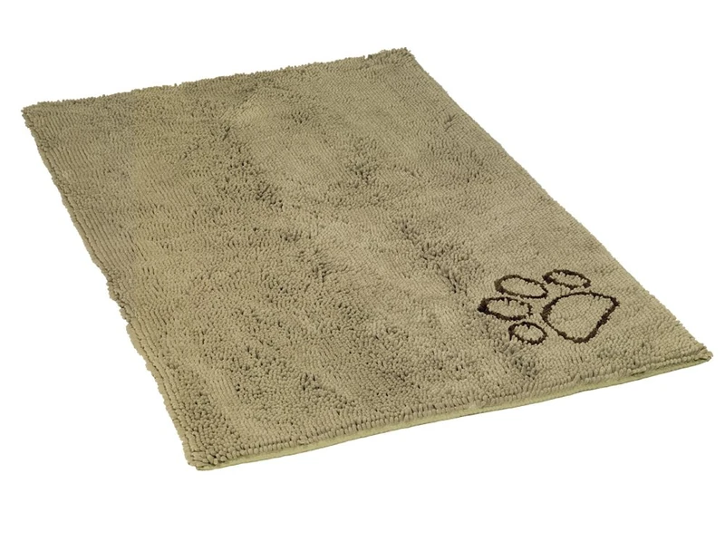 Nobby Dirt Trapper Mat Dry & Clean Taupe M 91 x 66 cm
