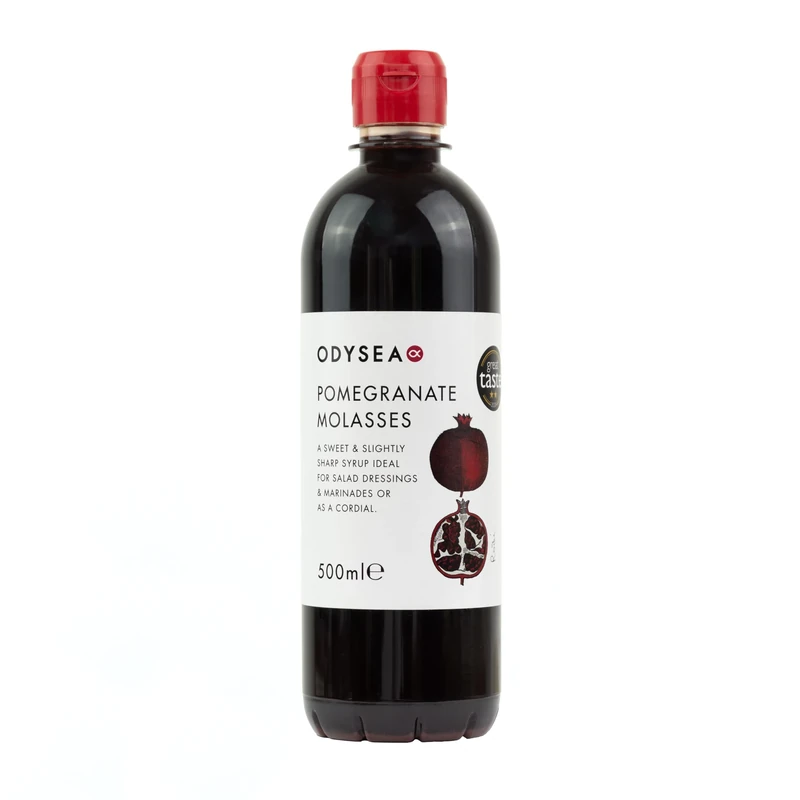 Odysea 100% Pomegranate Molasses, No added sugars, 500ml