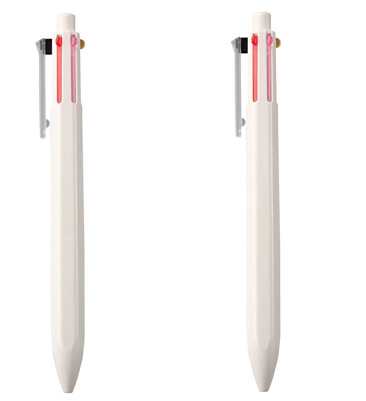 MUJI 6 in 1 Ballpoint Pen [0.7mm - 6 colors]