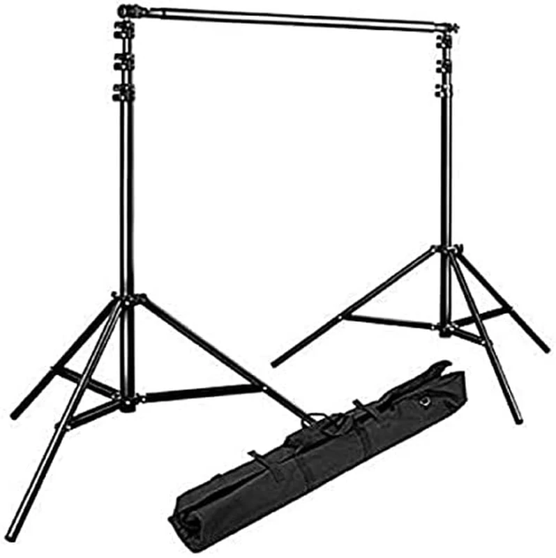 Bresser BR D27 Background System, 260 x 300 cm Black