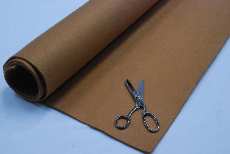 3mm Thick Acrylic Felt Baize Craft/Poker Fabric/Material Teddy, 1Mtr - 150cm x 100cm