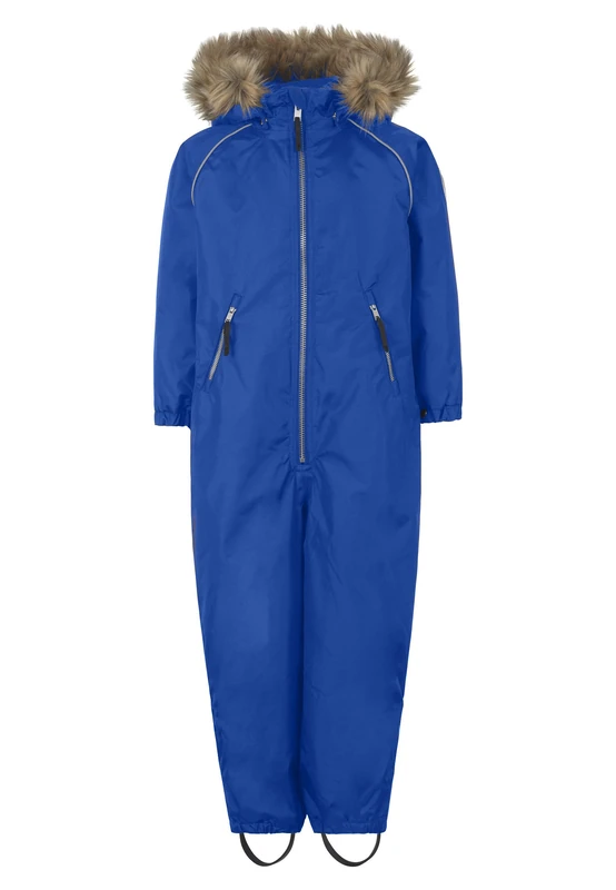 Ticket to Heaven Unisex 6746408 Parka Sports Set - Blue - 5 Years - Image 1