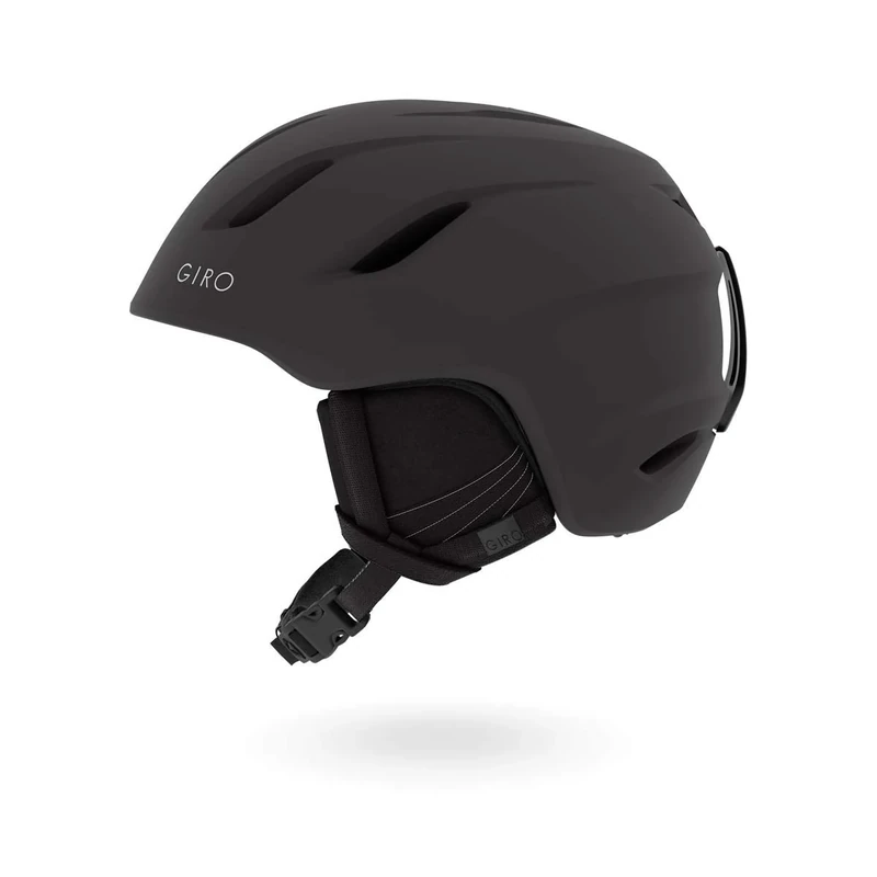 Giro GIRRJ Women Era Snow Helmet - Matt Black, S 52-55.5cm
