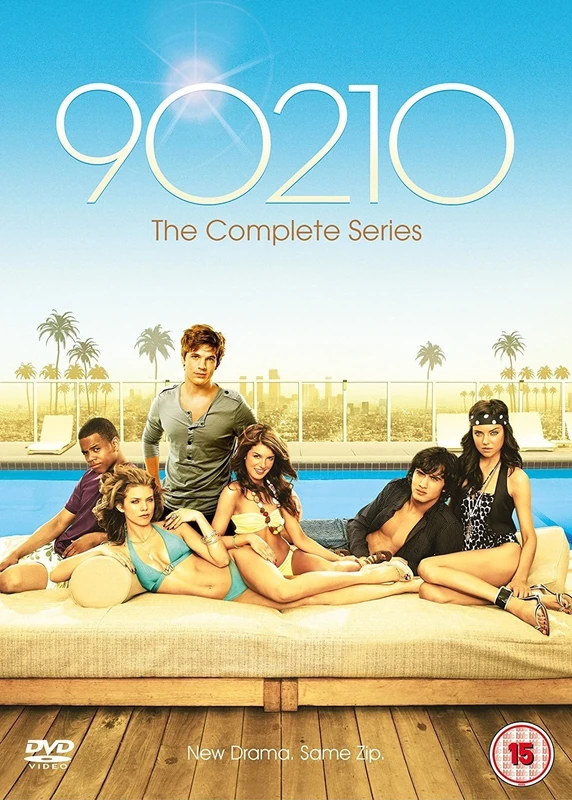90210- THE COMPLETE SERIES [DVD]