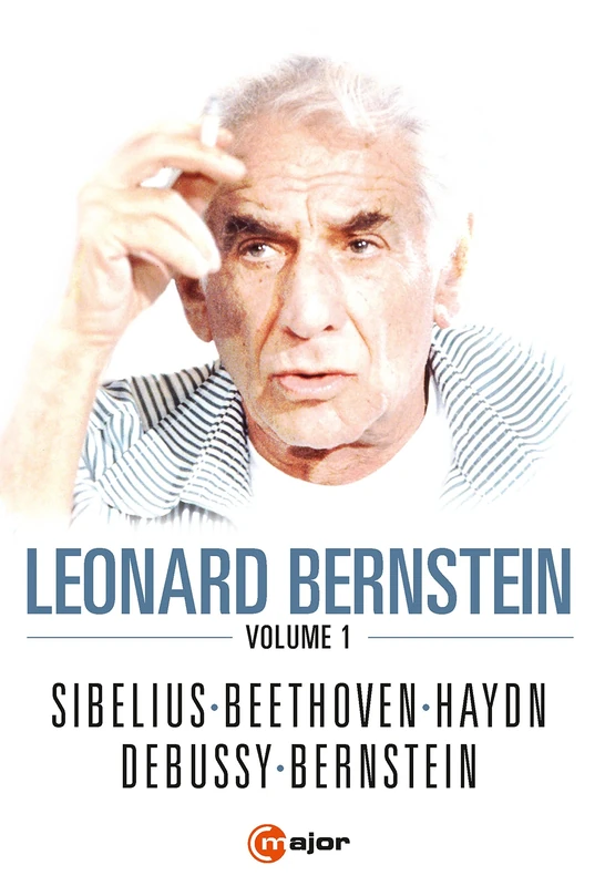 Leonard Bernstein: Volume 1 [DVD] [NTSC]