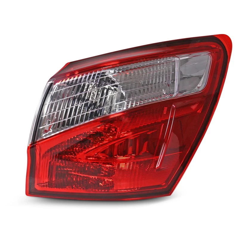 TYC 11Ã‚ 12351Ã‚ Taillights Tail Light Rear Light Qashqai/Qashqai + 2Ã‚ (J10, JJ10)