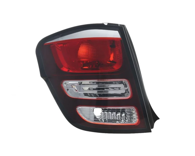 TYC 11 12556 01 Taillights Tail Light Rear Light Citroà ‹ N C3 II