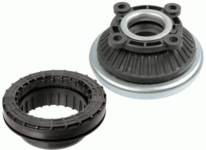 SACHS 802 384 Repair Kit Suspension Strut Support Mount compatible with Vauxhall Zarifa MK II (B) (A05) 2005-2014 Left, Right, Front Axle and Other Vehicles