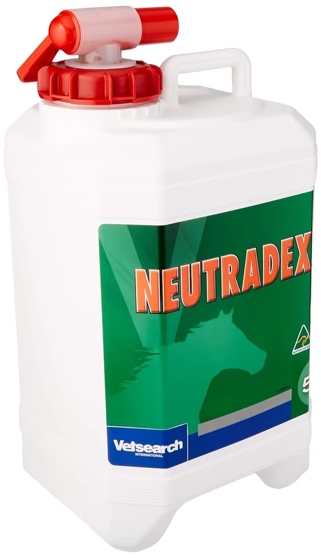 Neutradex 9318456000552 5 Litre Jerry Can - Image 1