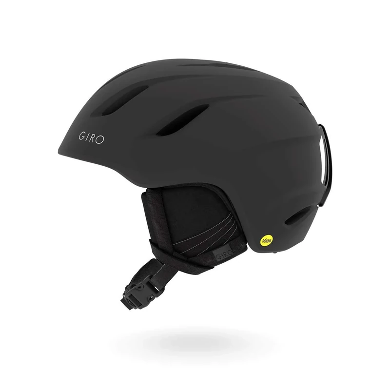 Giro GIRRJ Women Era MIPS Snow Helmet - Matt Black, M 55.5-59cm