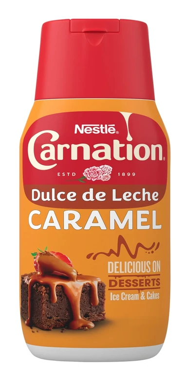 Carnation Dulce De Leche Caramel Sauce, 450g