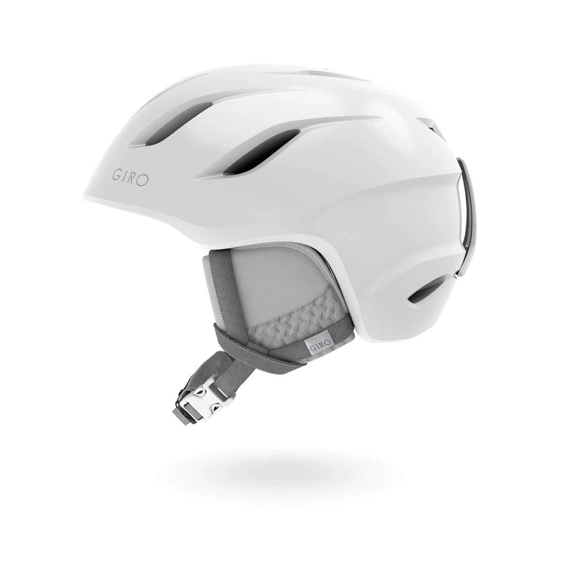 Giro GIRRJ Women Era Snow Helmet - Pearl White, M 55.5-59cm