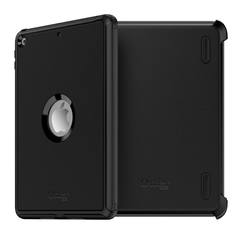 OtterBox Defender for Apple iPad 9.7 Inch (5th/6th Gen) - Black - Non-Retail Packaging