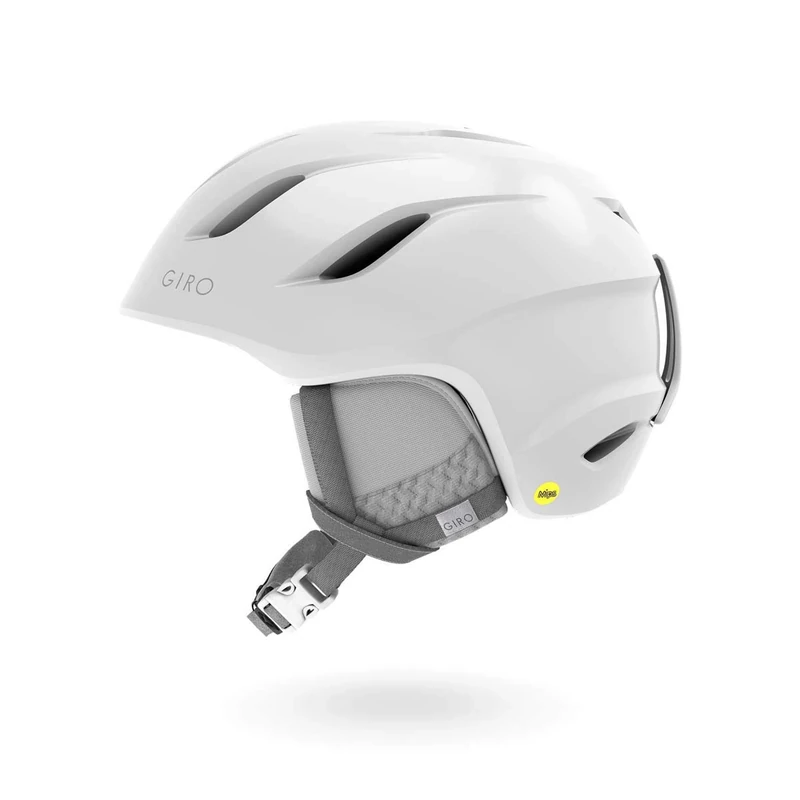 Giro GIRRJ Women Era MIPS Snow Helmet - Pearl White, S 52-55.5cm