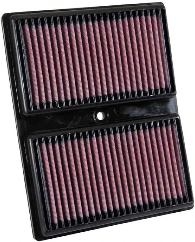 K&N Replacement air filter compatible with VAG Miscellany 1.0TSi 2015- (33-3037), More Power