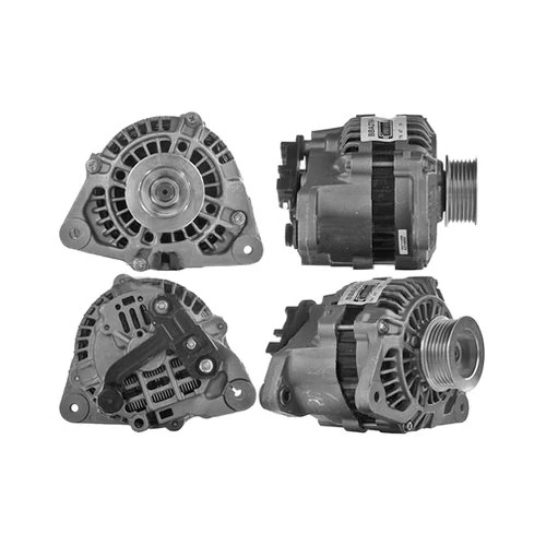 Alternator Fits: Ford Escort, Fiesta 1.4, 1.6, 1.8