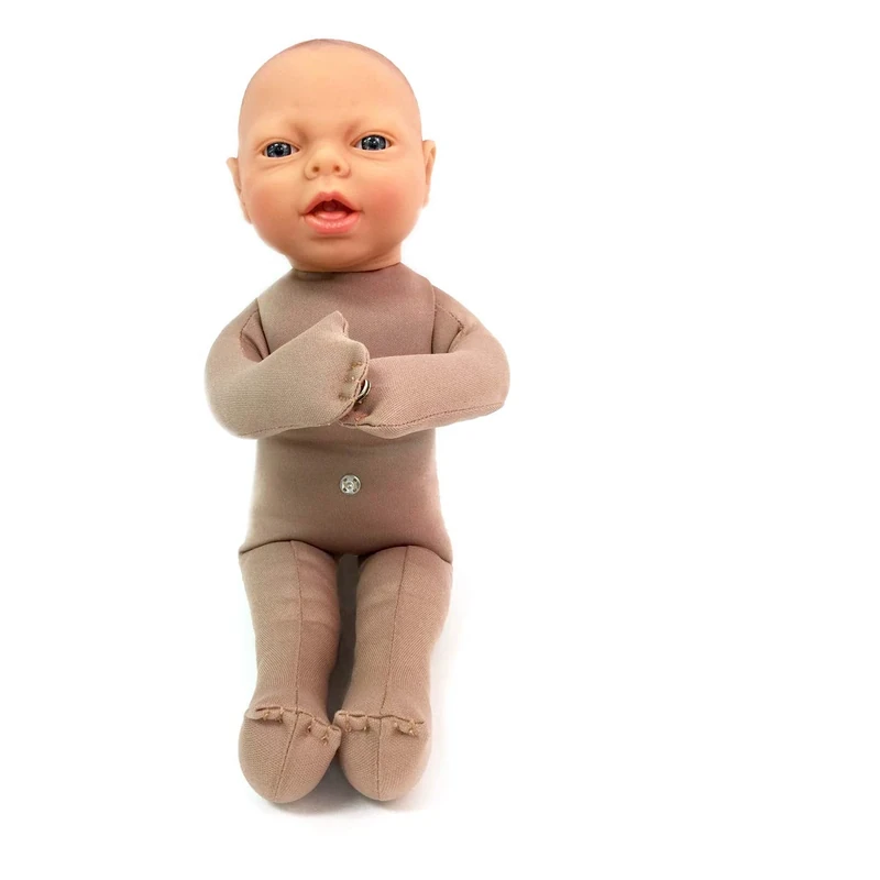 WRS Group 79814 Fetus Model, Beige