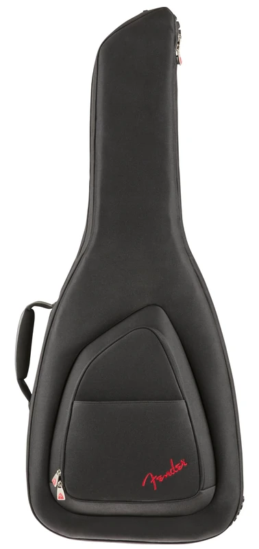 Fender FE1225 Electric Guitar Gig Bag - Super Padded Handle & Improved Internal Padding, Black
