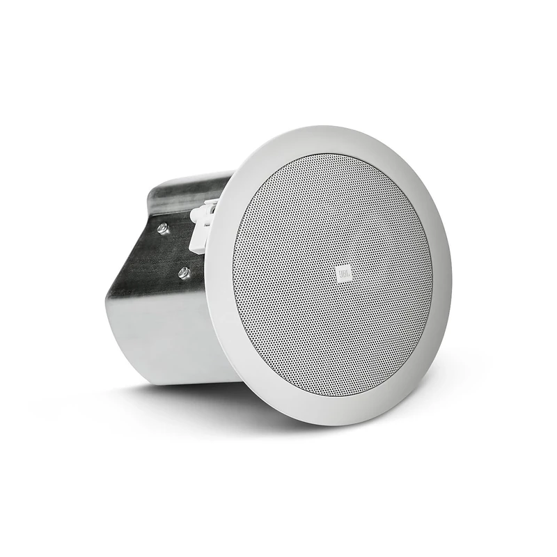 JBL Control 14C/T Two-Way 4" Coaxial Ceiling Loudspeaker, white (sold as pair)