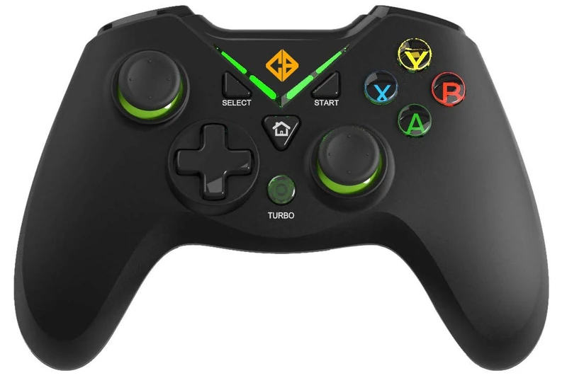 Cosmic Byte C3070W Nebula 2.4G Wireless Gamepad for PC and PS3 - Image 1