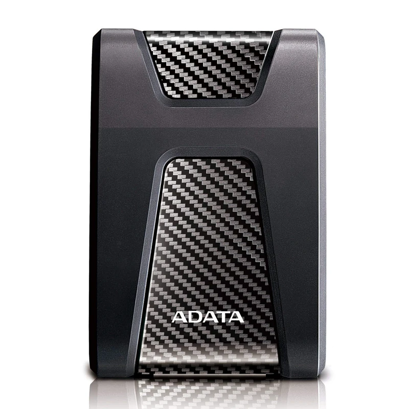 ADATA HD650 External HDD 2TB - Black