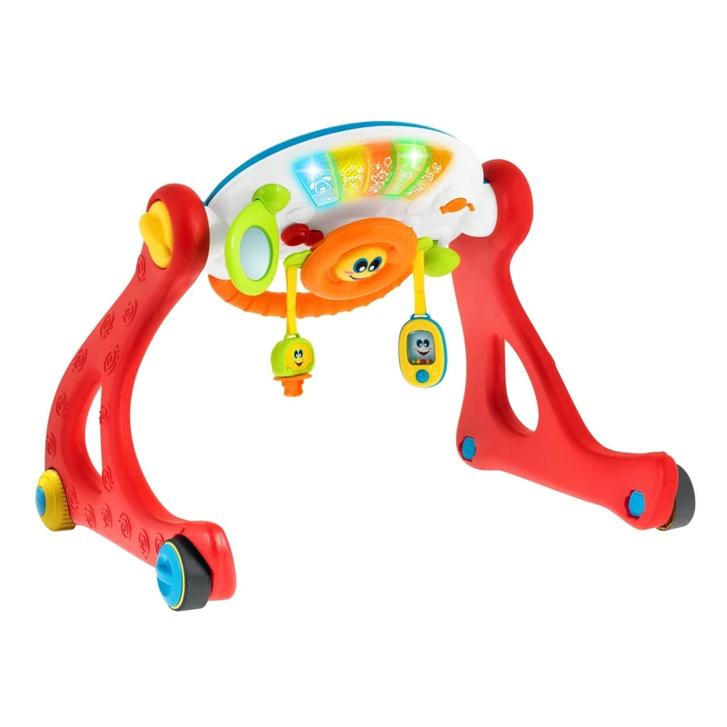 Chicco Grow and Walk 4-in-1 Baby Activity Toy and Walker