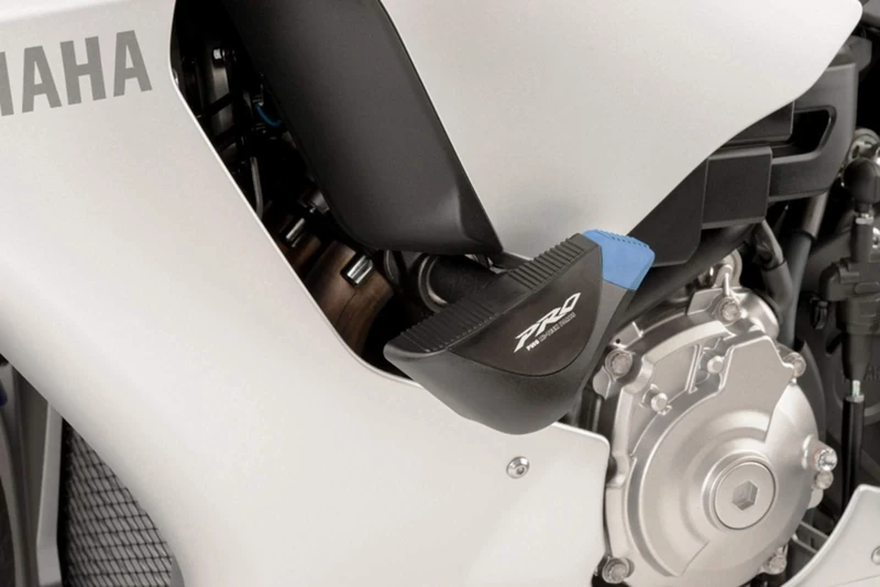 Puig 7706N Frame Sliders Pro Model for Yamaha YZF-R1 15'-17'