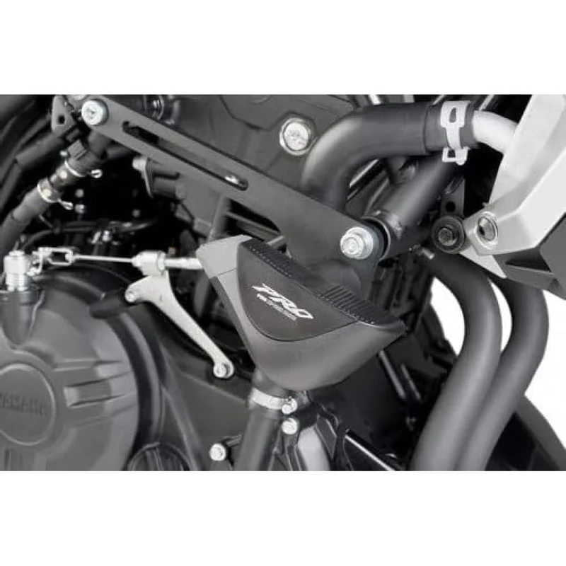 Puig 8590N Frame Sliders Pro Model for Yamaha MT-03 16'-17'