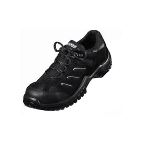 UVEX 6968.2-3+ Motion Classic Safety Shoe, EU 36, Size 3.5, Black