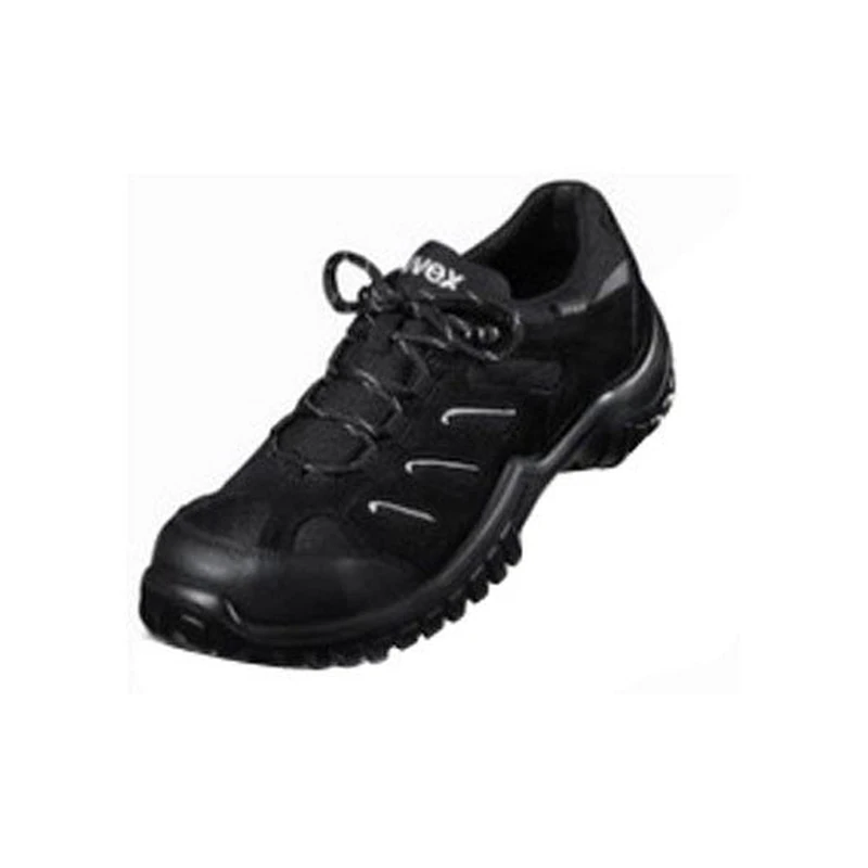 UVEX 6968.2-4 Motion Classic Safety Shoe, EU 37, Size 4, Black