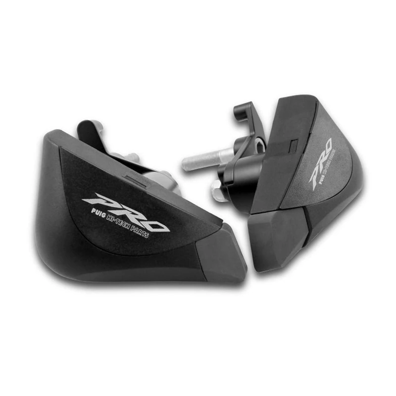 Puig 8575N Frame Sliders Pro Model for Honda CBR500R 16'-17'