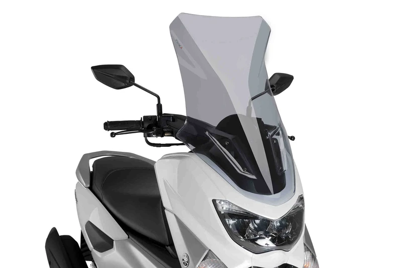 Puig 8121H Windshield V-Tech Line Touring for Yamaha N-MAX 15'-17'