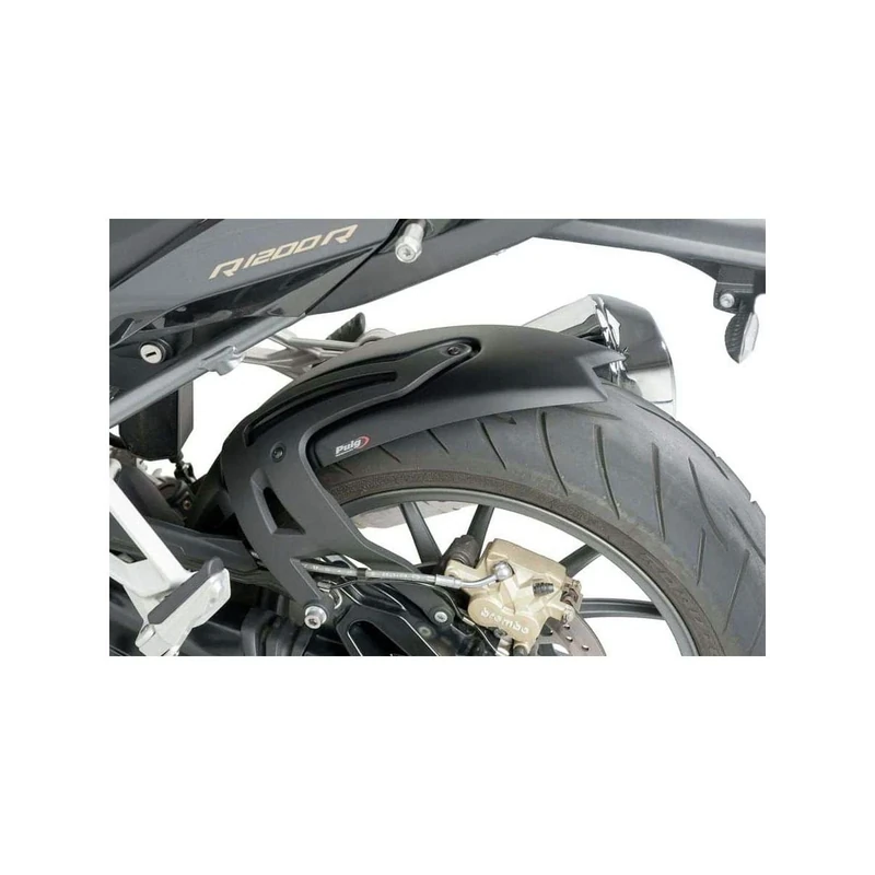 Puig 7682J Rear Fender with Support for BMW R1200 R 15'-17'
