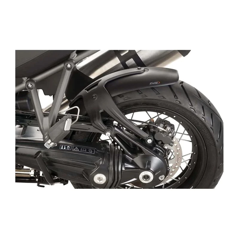 Puig 8595J Rear Fender with Support for Triumph TIGER EXPLORER XC/XR/XRX/XRT/XCX/XCA 16'-17'