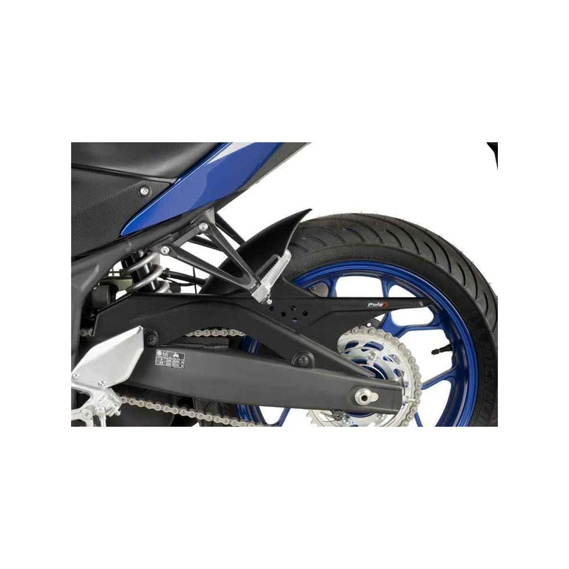 Puig 8558C Rear Fender R for Yamaha YZF-R3 15'-17'