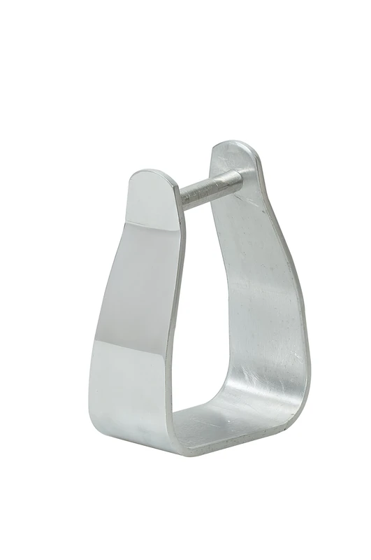 Weaver Leather Sloped Aluminum Stirrups (one pair) Brown