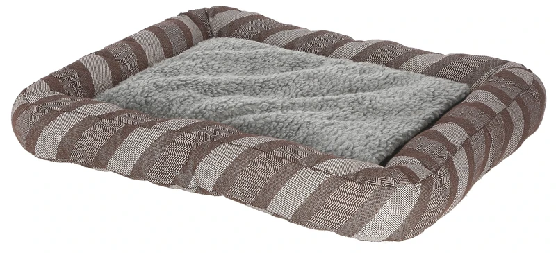 Kerbl Pablo Self-Warming Pet Bed, 120 x 80 cm, Grey
