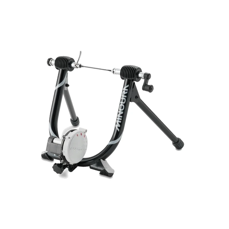 Minoura B60D Magnetic Trainer - Black - Image 1