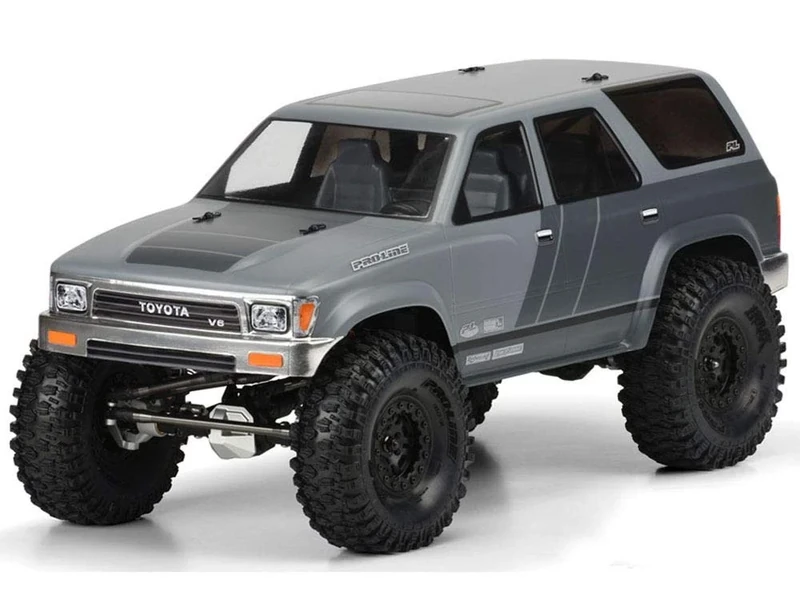 Proline 1:10 1991 Toyota 4Runner Karo (Klar)